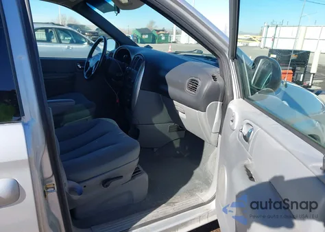 2004 Dodge Caravan z USA, uszkodzony, nr VIN 1D4GP25R14B517852